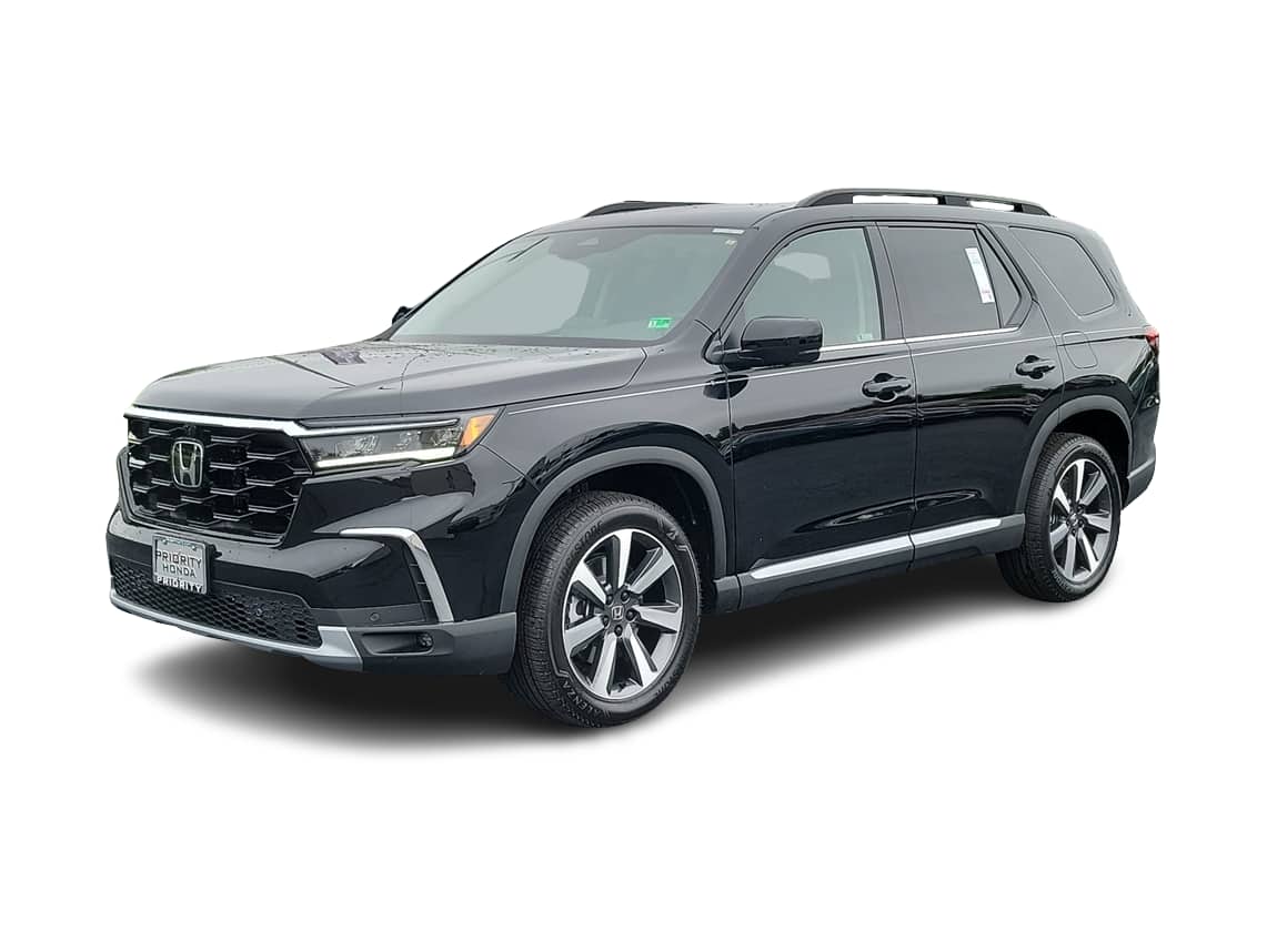 2025 Honda Pilot Elite -
                Roanoke, VA