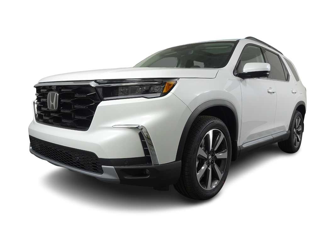 2025 Honda Pilot Elite -
                Roanoke, VA