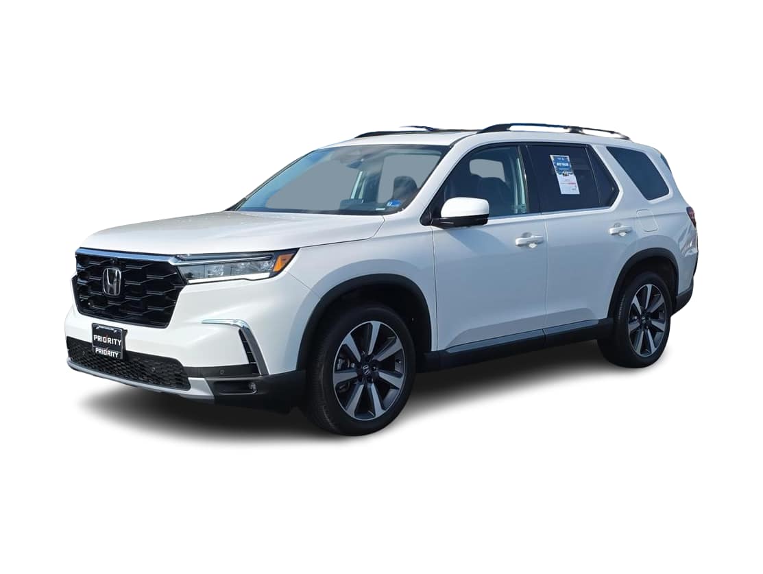 Thumbnail: 2025 Honda Pilot - 1