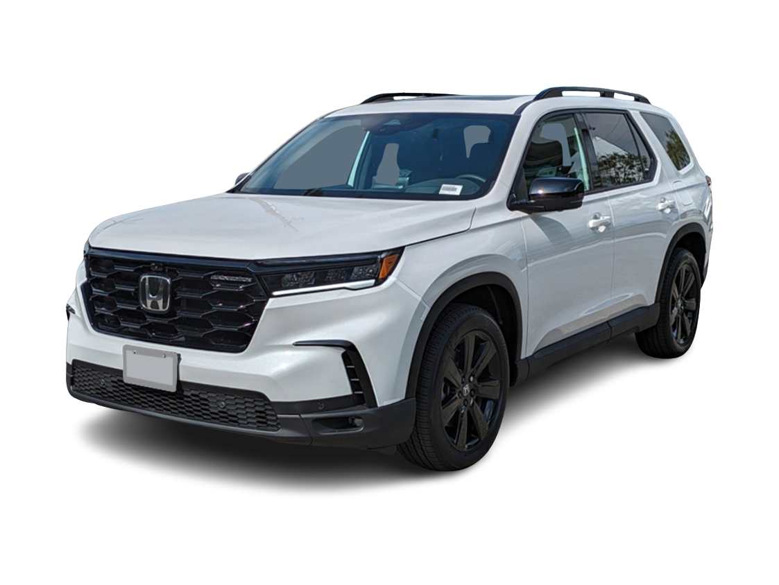Thumbnail: 2025 Honda Pilot - 1