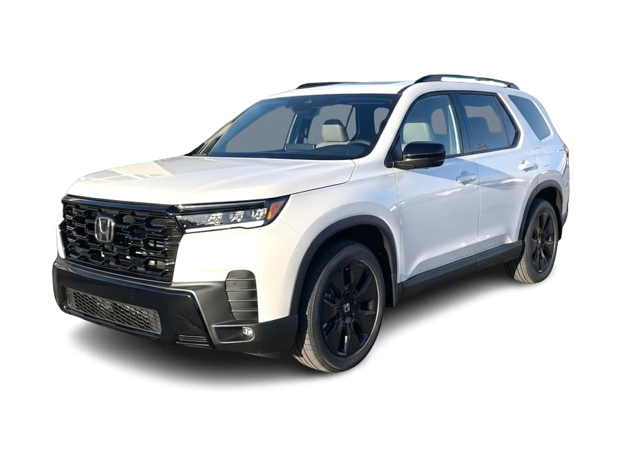 Thumbnail: 2026 Honda Pilot - 1