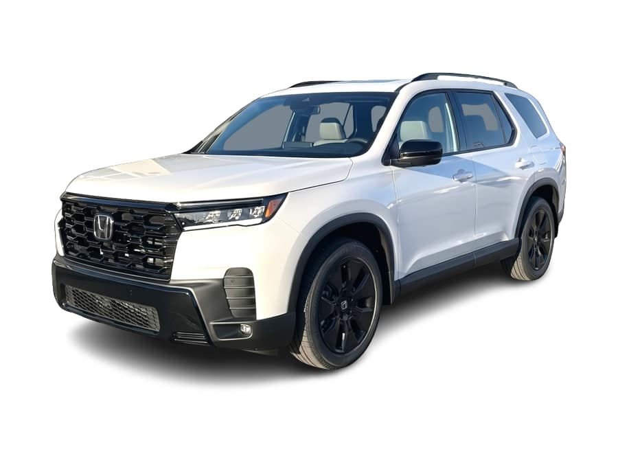 Thumbnail: 2026 Honda Pilot - 1