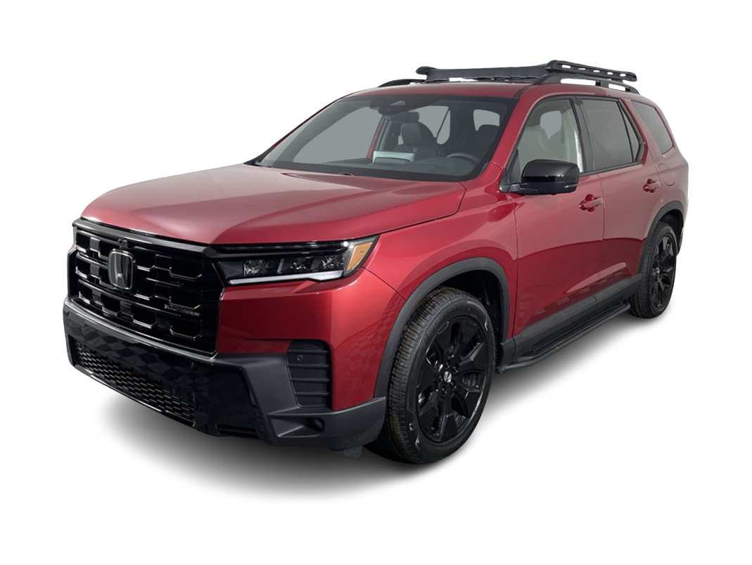 Thumbnail: 2026 Honda Pilot - 1