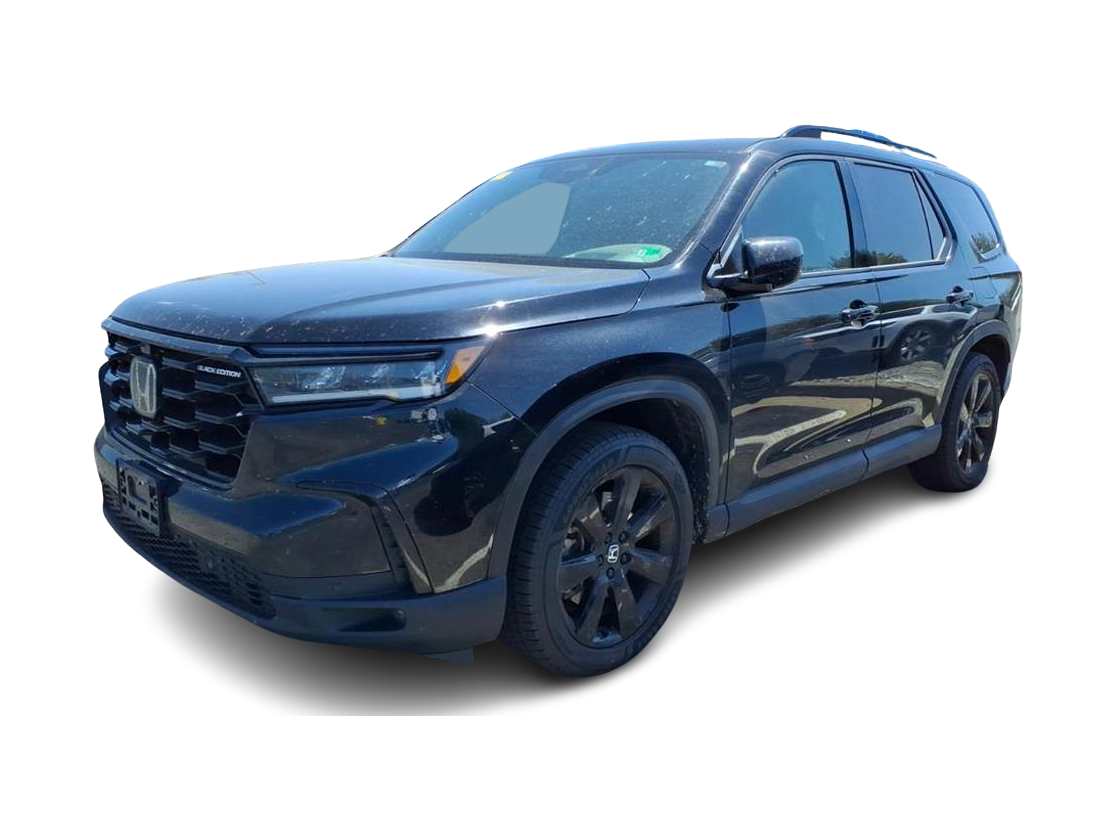 Thumbnail: 2025 Honda Pilot - 1