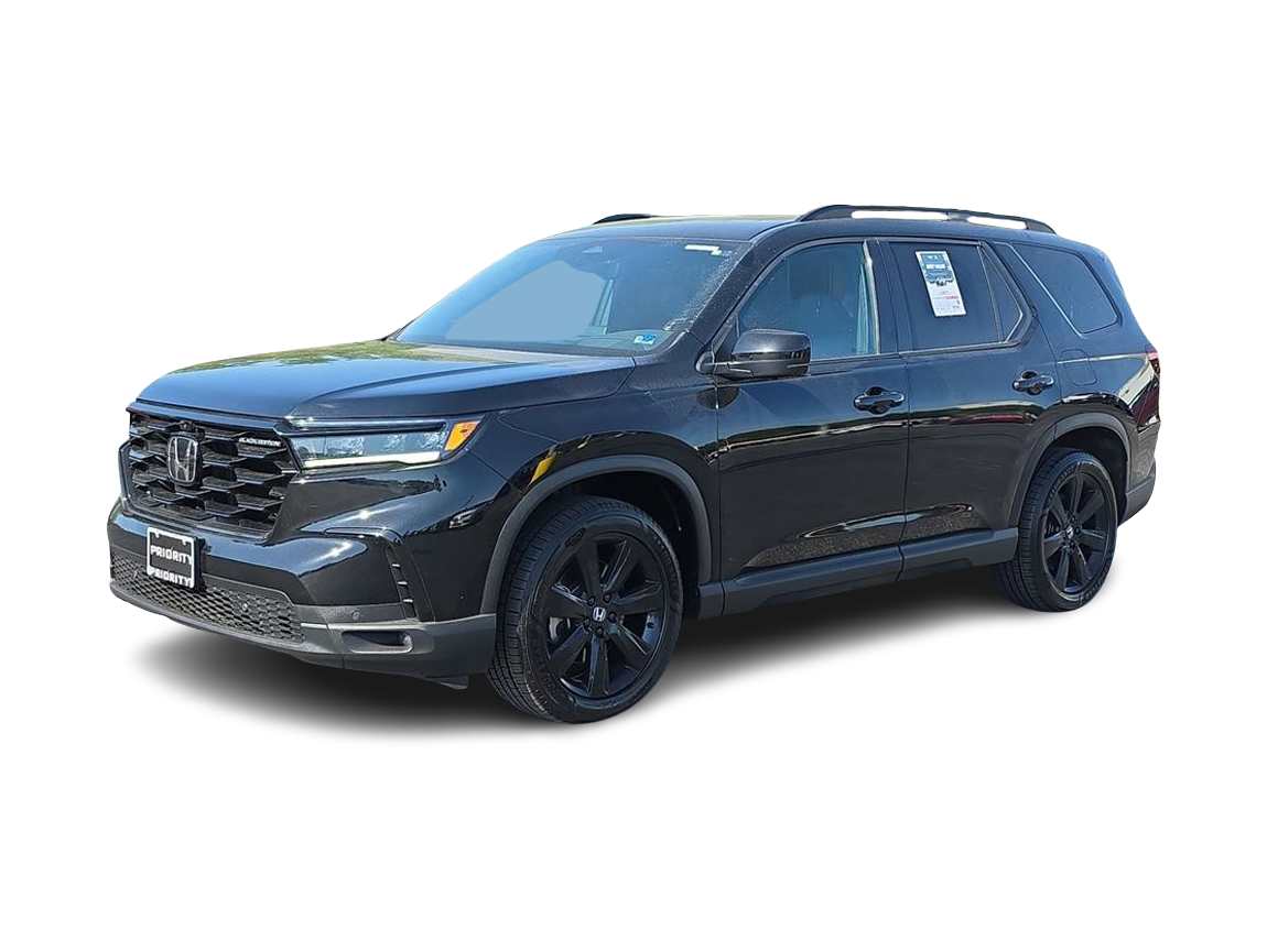 Thumbnail: 2025 Honda Pilot - 1