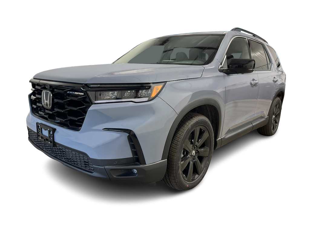 2025 Honda Pilot Black Edition -
                Roanoke, VA