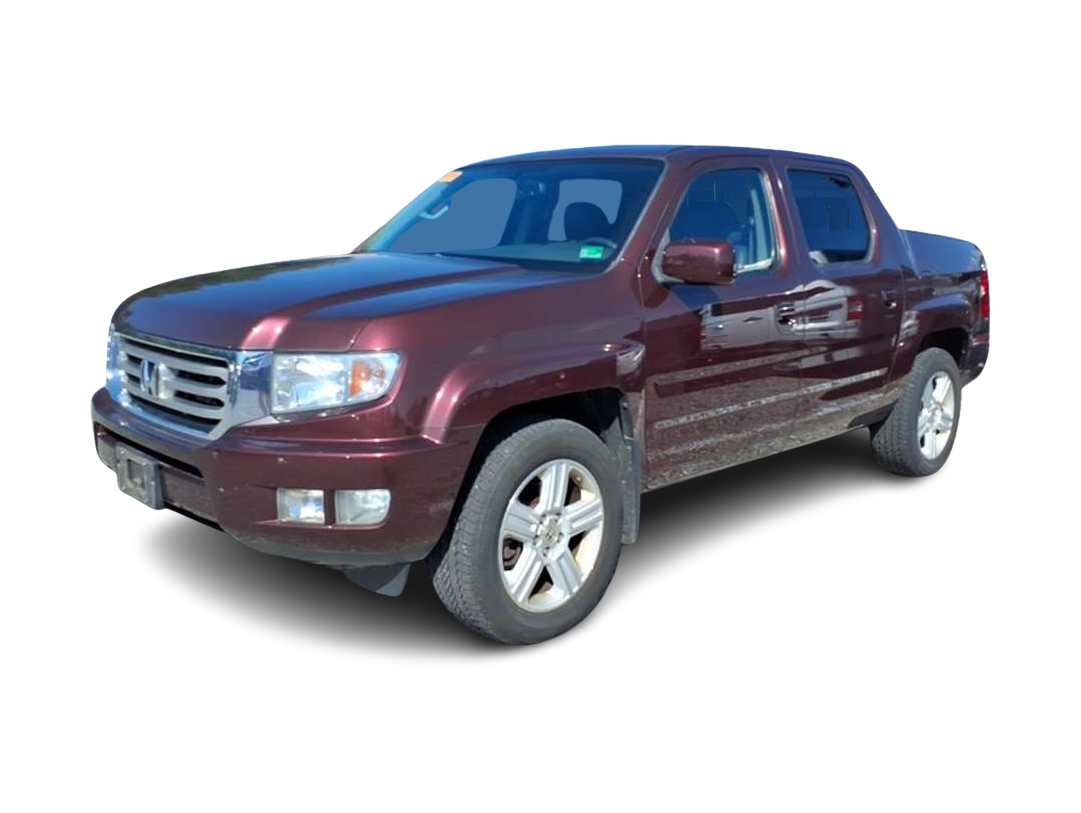 2013 Honda Ridgeline RTL -
                  Roanoke, VA