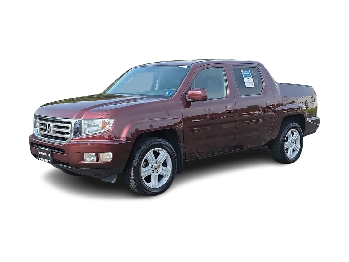 2013 Honda Ridgeline RTL -
                  Roanoke, VA