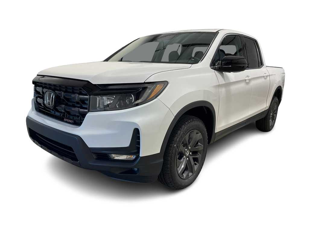 Thumbnail: 2026 Honda Ridgeline - 1