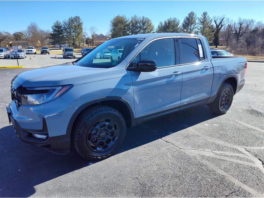 2025 Honda Ridgeline Sport's photo