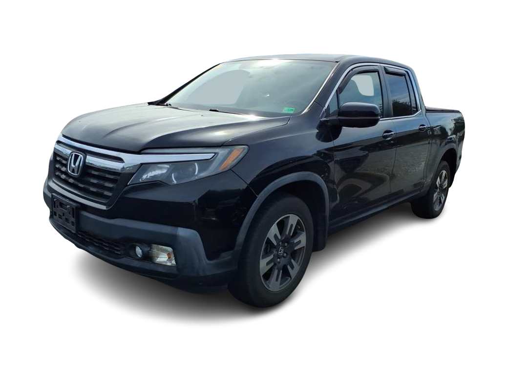 2017 Honda Ridgeline RTL -
                  Roanoke, VA