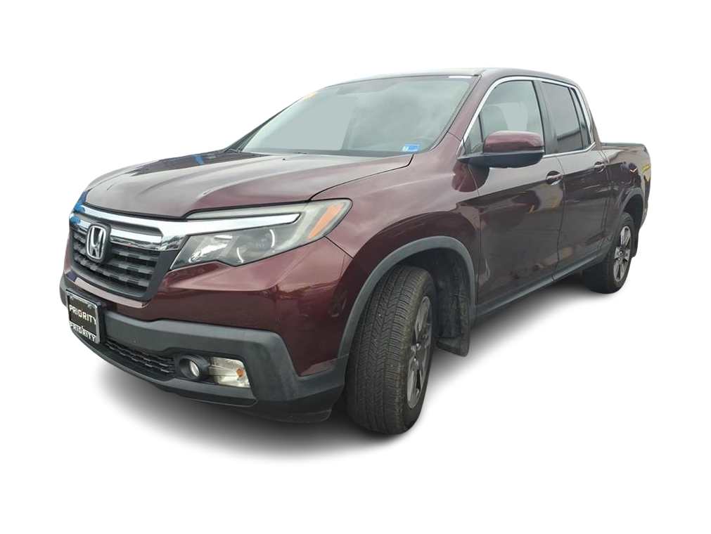 Thumbnail: 2019 Honda Ridgeline - 1
