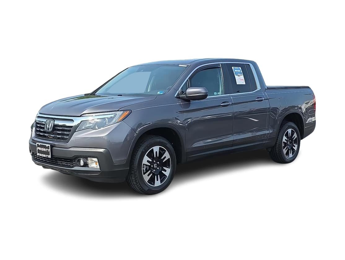 2020 Honda Ridgeline RTL -
                  Roanoke, VA
