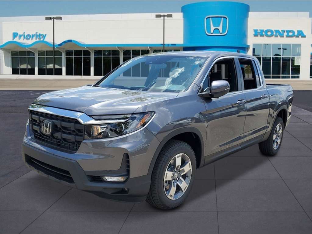2026 Honda Ridgeline RTL's photo