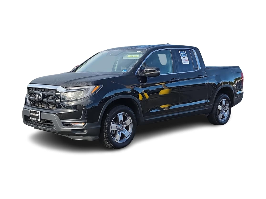 Thumbnail: 2024 Honda Ridgeline - 1
