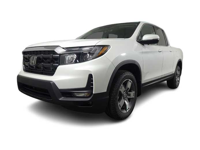 2025 Honda Ridgeline RTL Hero Image