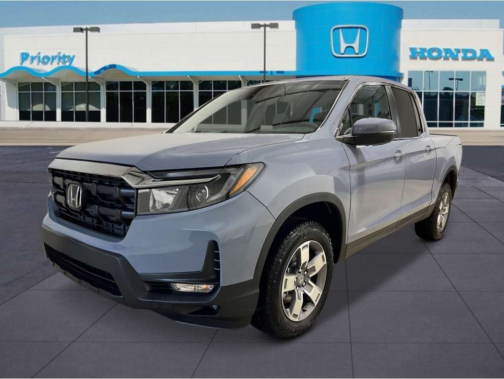 2026 Honda Ridgeline RTL's photo