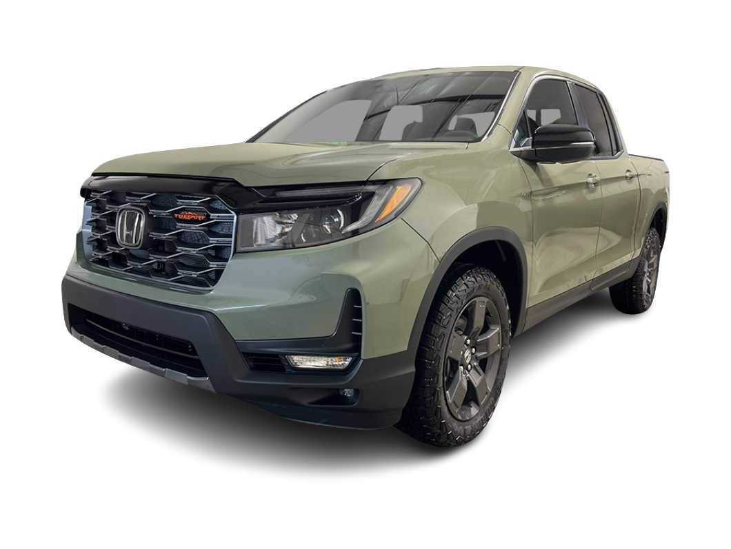 Thumbnail: 2026 Honda Ridgeline - 1
