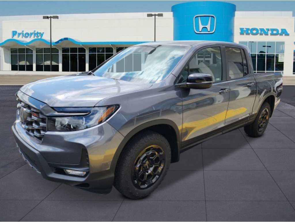 2026 Honda Ridgeline TrailSport's photo