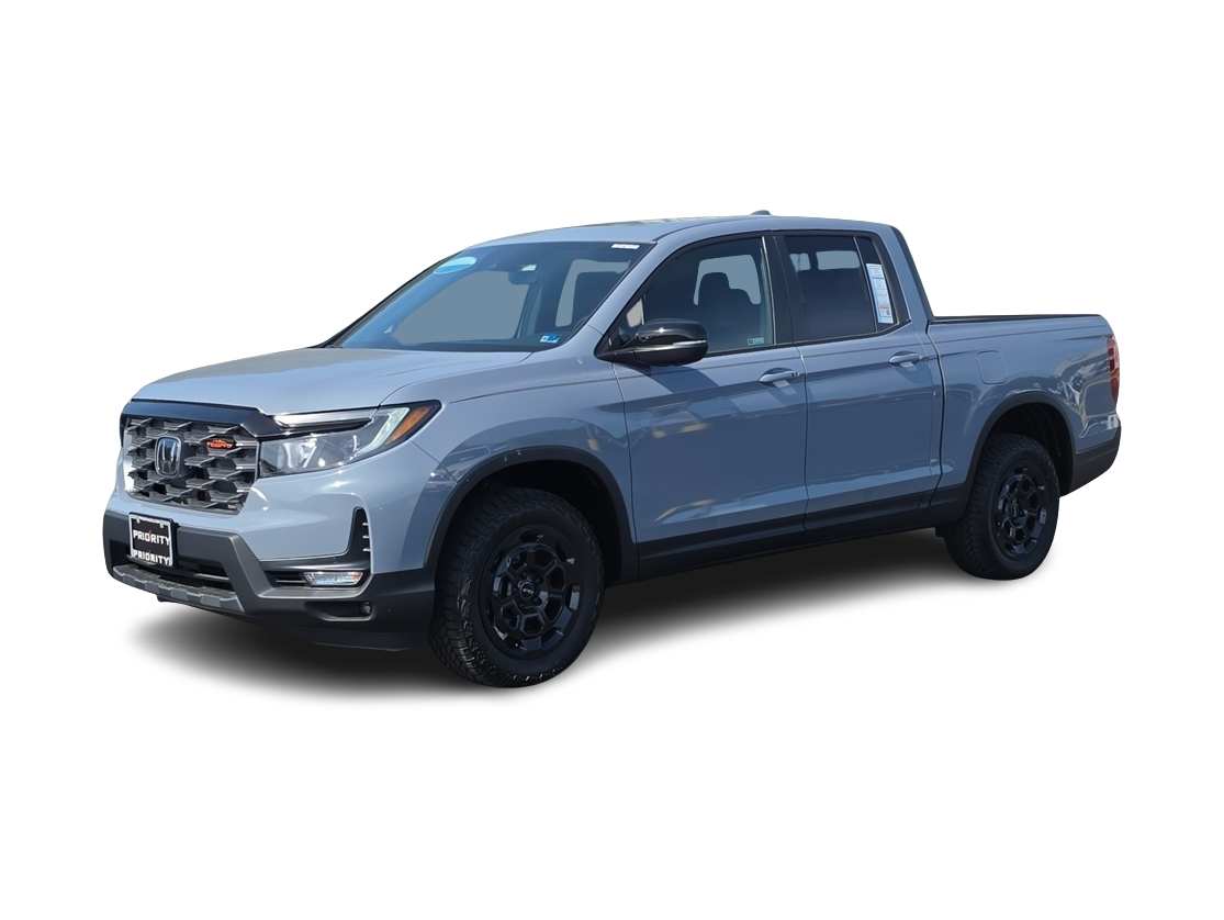 Thumbnail: 2026 Honda Ridgeline - 1