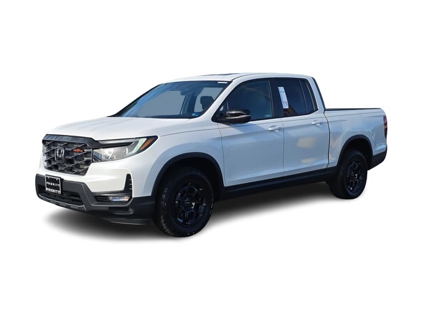 Thumbnail: 2026 Honda Ridgeline - 1