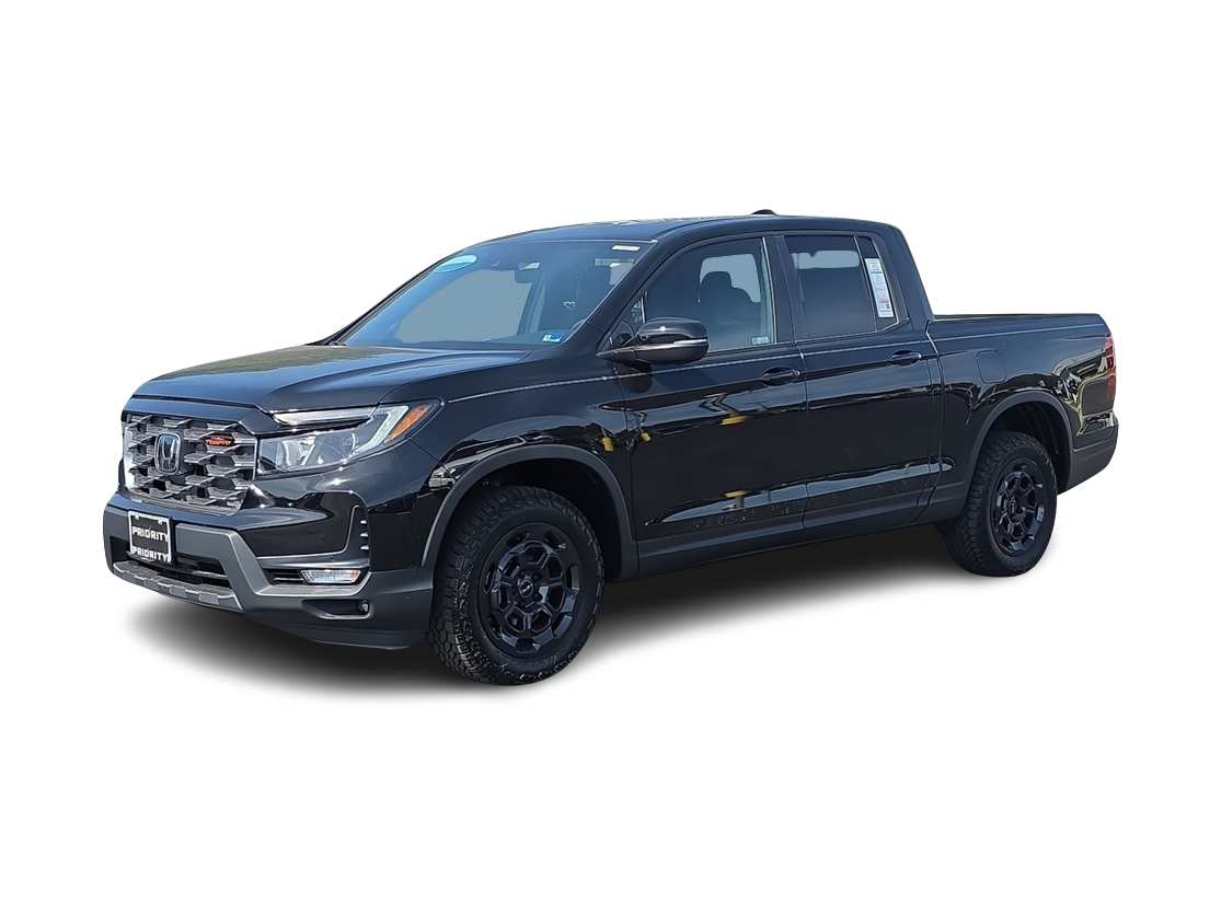 Thumbnail: 2026 Honda Ridgeline - 1