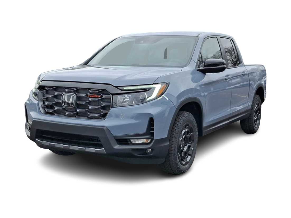 Thumbnail: 2026 Honda Ridgeline - 1
