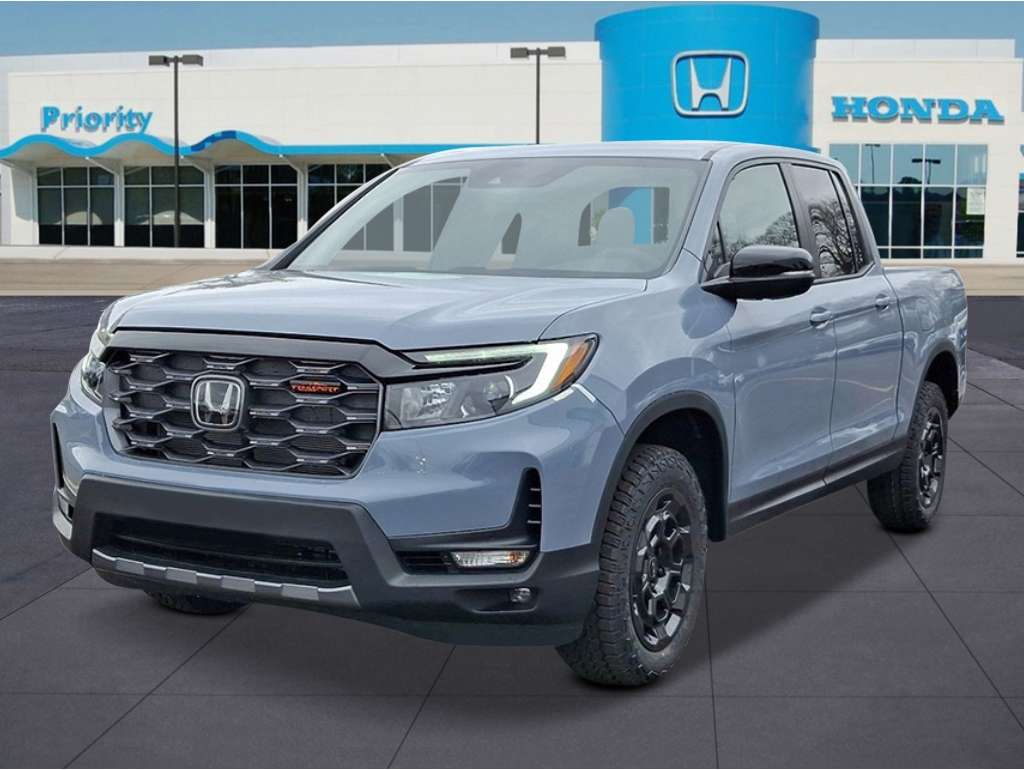2026 Honda Ridgeline TrailSport's photo