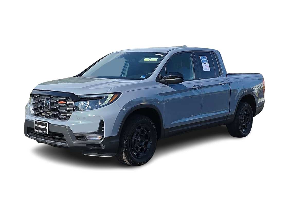 Thumbnail: 2026 Honda Ridgeline - 1