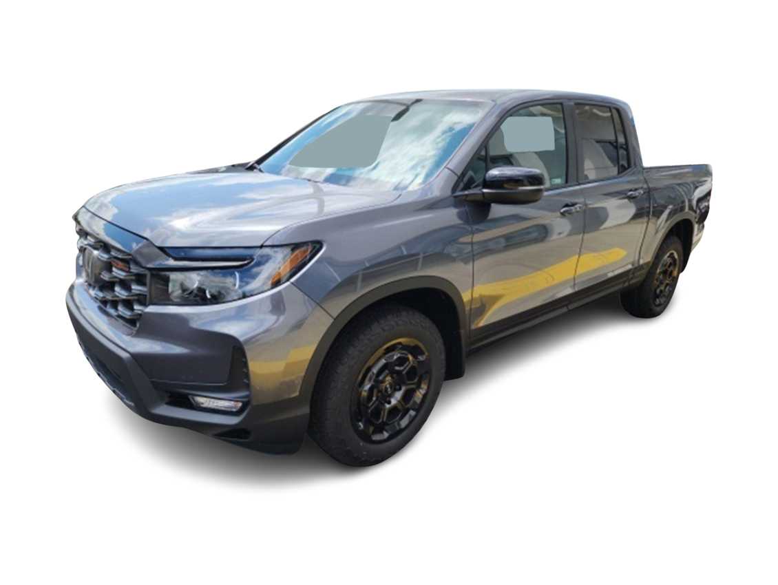 2025 Honda Ridgeline TrailSport -
                Roanoke, VA
