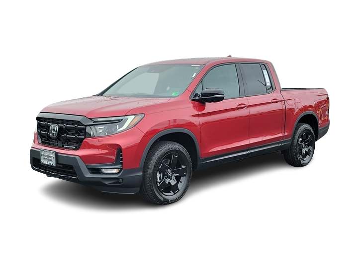 2025 Honda Ridgeline Black Edition -
                Roanoke, VA