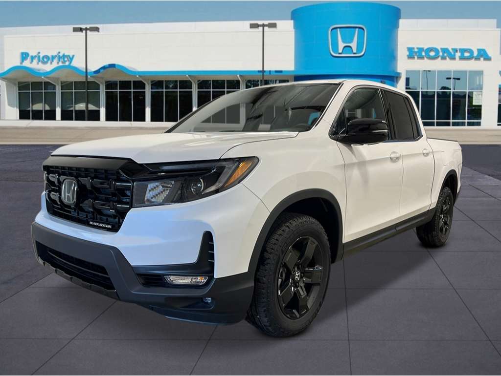 2026 Honda Ridgeline