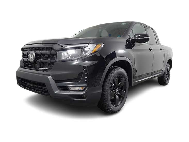 2025 Honda Ridgeline Black Edition -
                Roanoke, VA