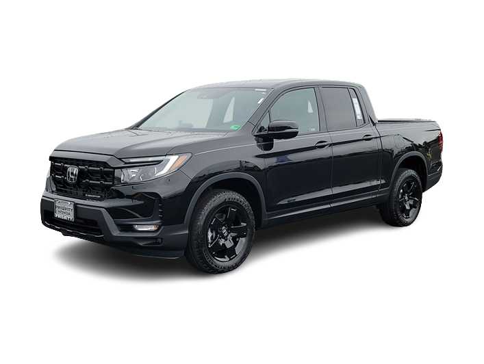 2025 Honda Ridgeline Black Edition -
                Roanoke, VA