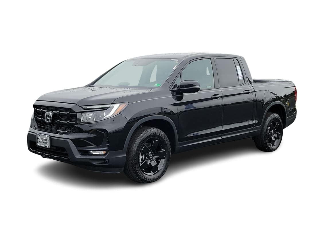 2025 Honda Ridgeline Black Edition -
                Roanoke, VA