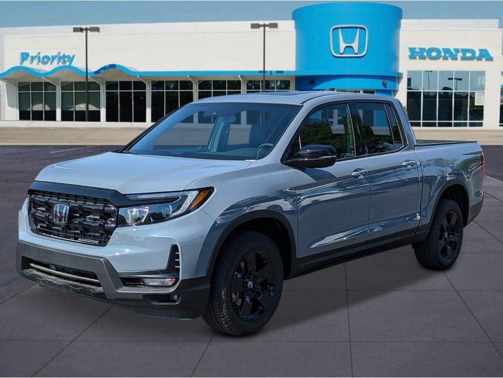 2026 Honda Ridgeline Black Edition's photo