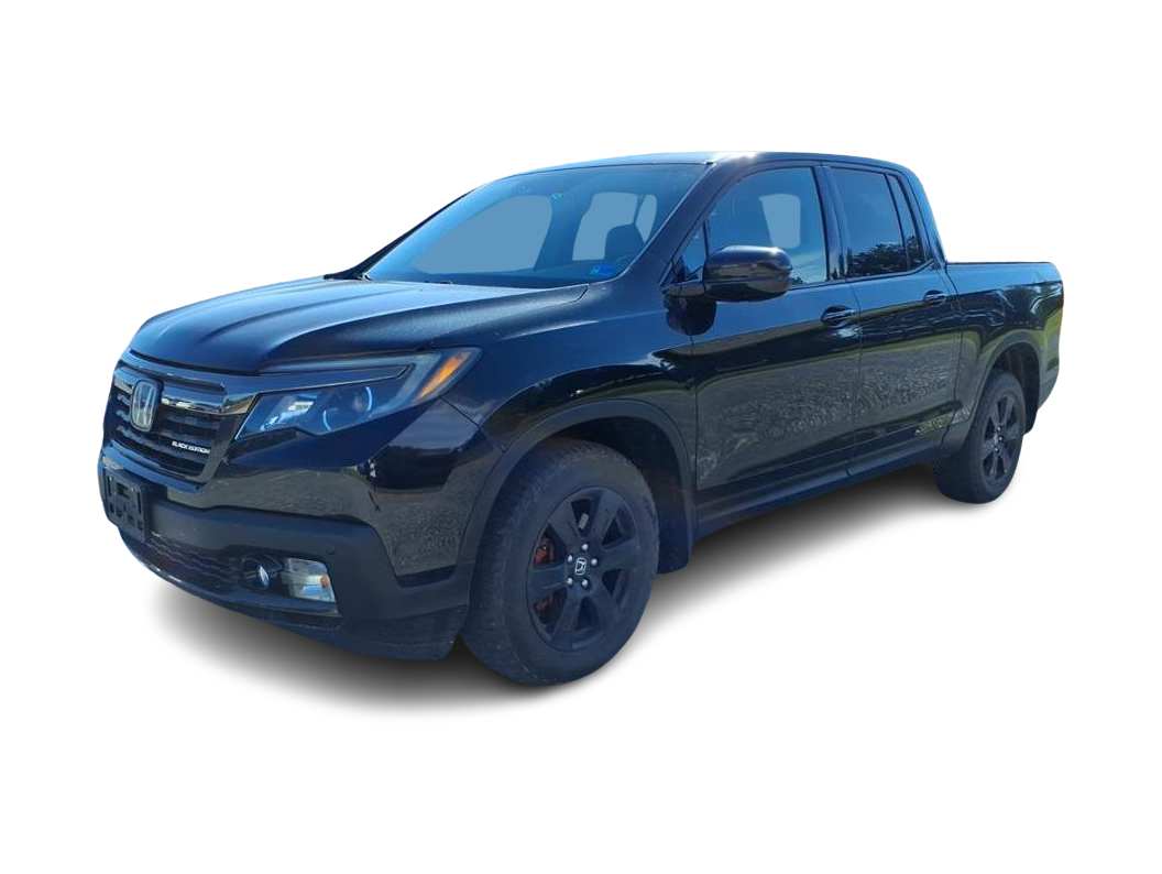 2017 Honda Ridgeline Black Edition -
                  Roanoke, VA
