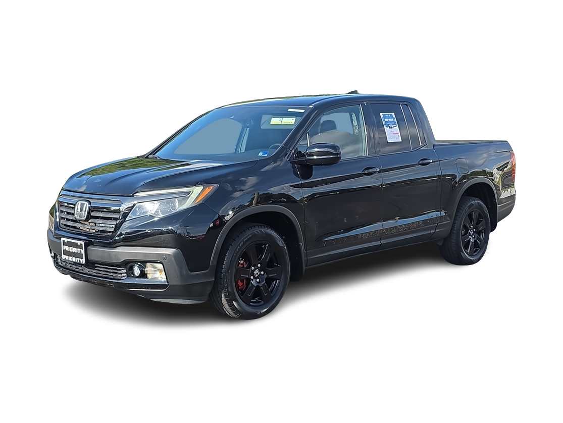 2017 Honda Ridgeline Black Edition -
                  Roanoke, VA