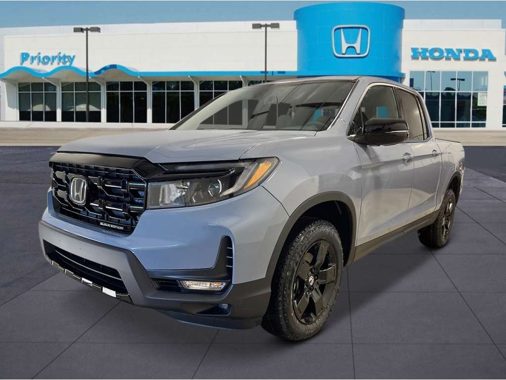 2026 Honda Ridgeline Black Edition's photo