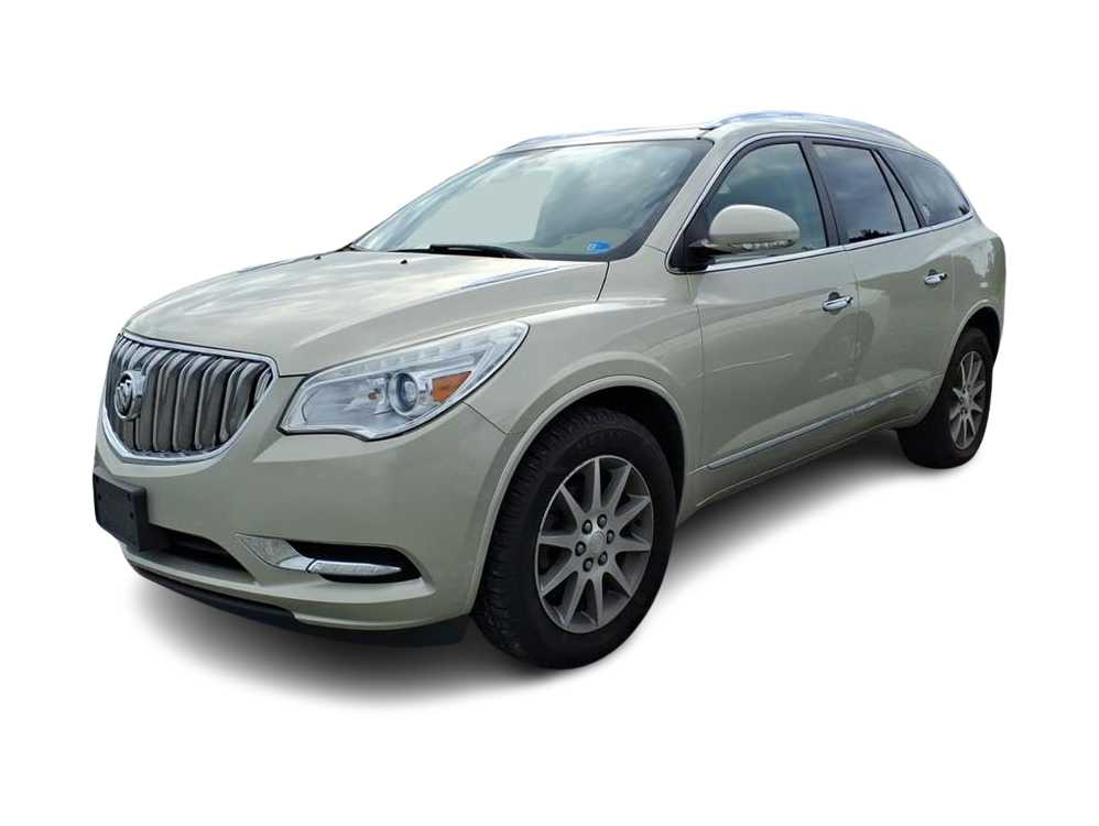 2015 Buick Enclave Leather Group -
                  Roanoke, VA