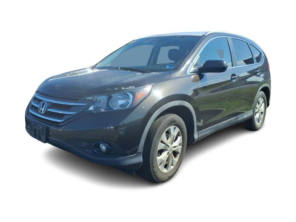 2014 Honda CR-V EX-L -
                  Roanoke, VA