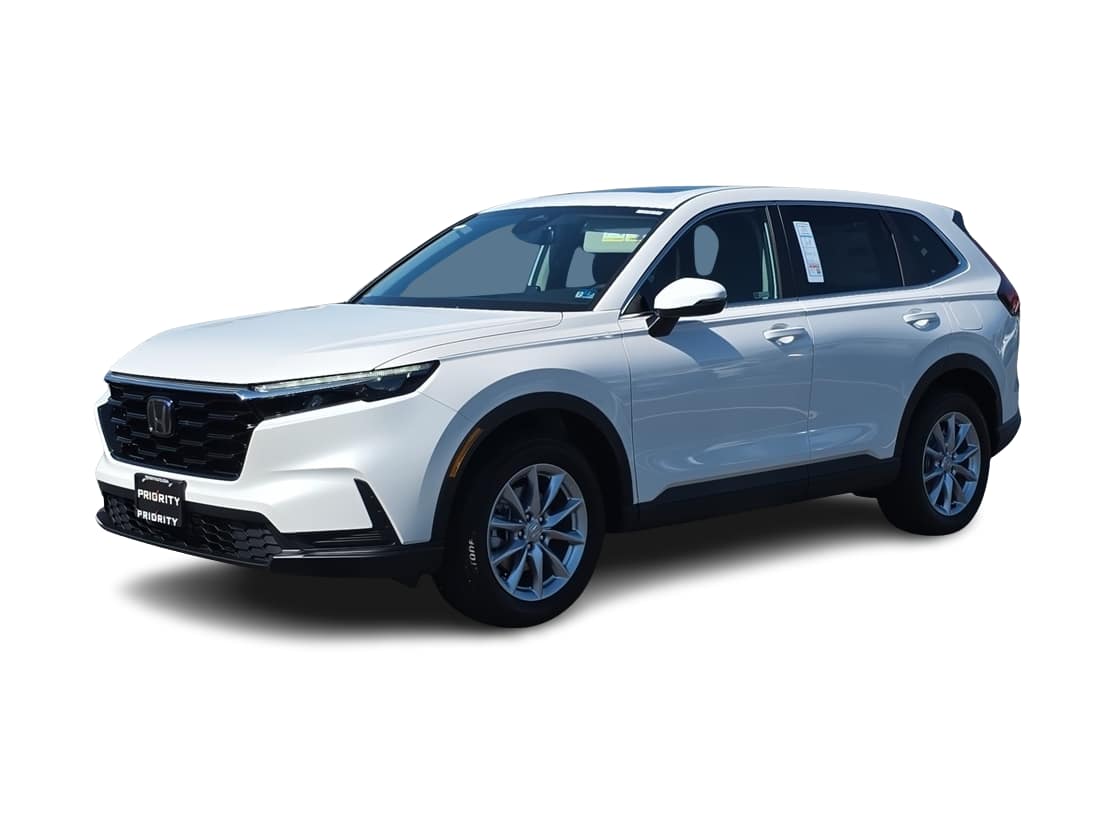 Thumbnail: 2026 Honda CR-V - 1