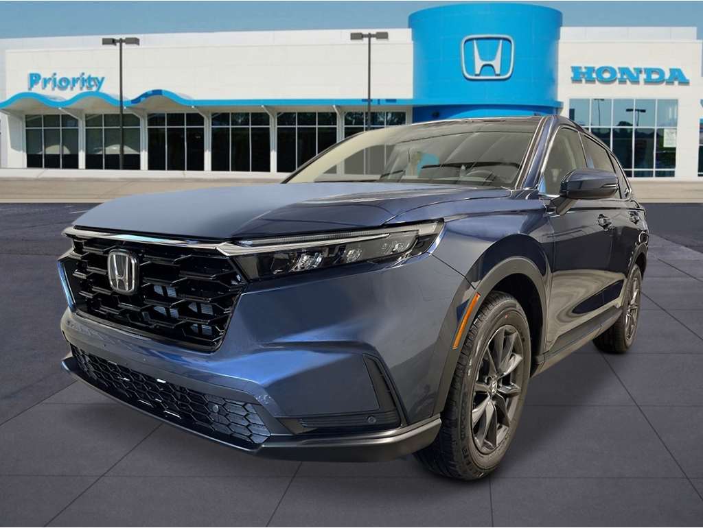 2026 Honda CR-V EX-L's photo