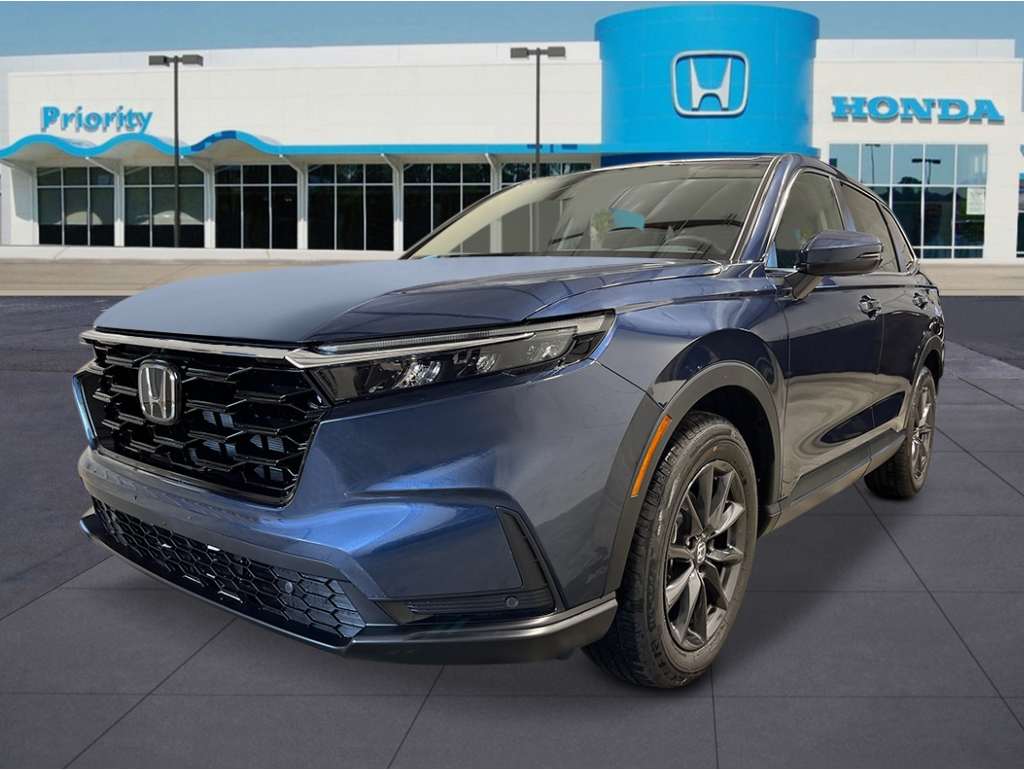 2026 Honda CR-V EX-L's photo