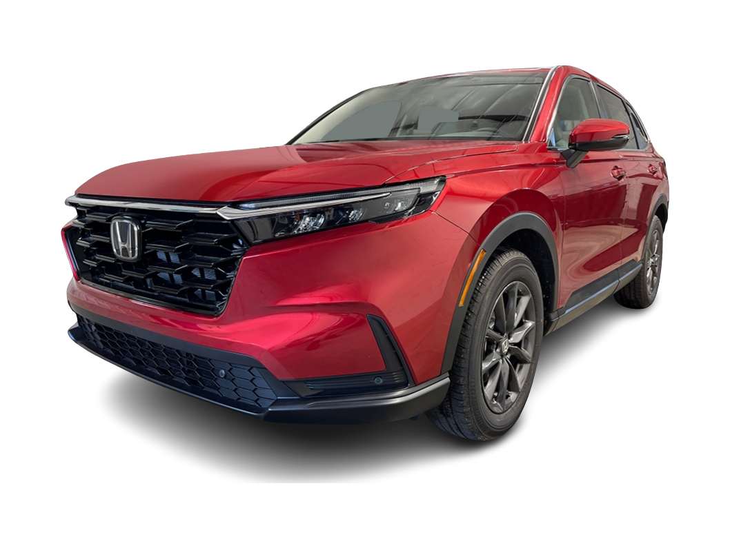 Thumbnail: 2026 Honda CR-V - 1