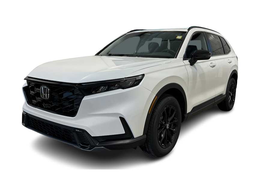 2025 Honda CR-V Sport Hero Image