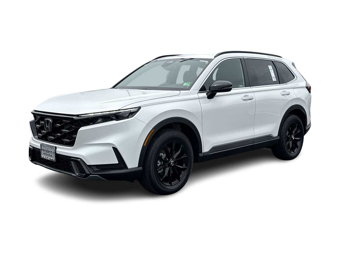 2025 Honda CR-V Sport -
                Roanoke, VA