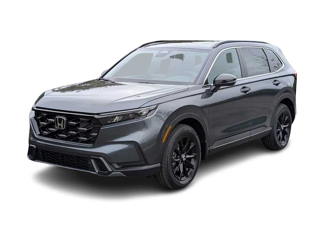 Thumbnail: 2026 Honda CR-V - 1