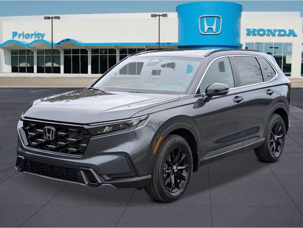 2026 Honda CR-V Sport's photo