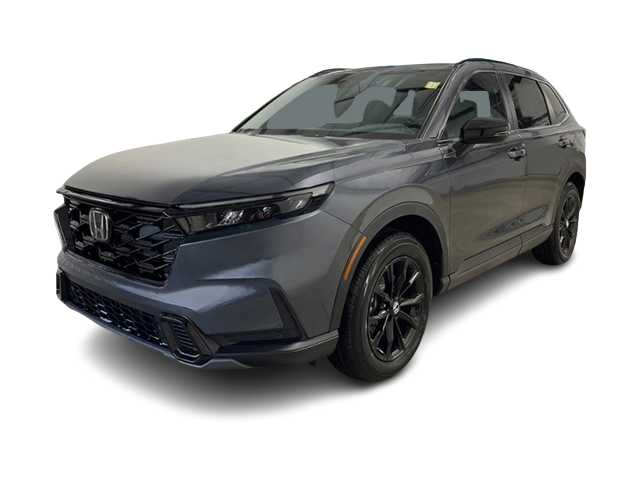 2025 Honda CR-V Sport-L Hero Image